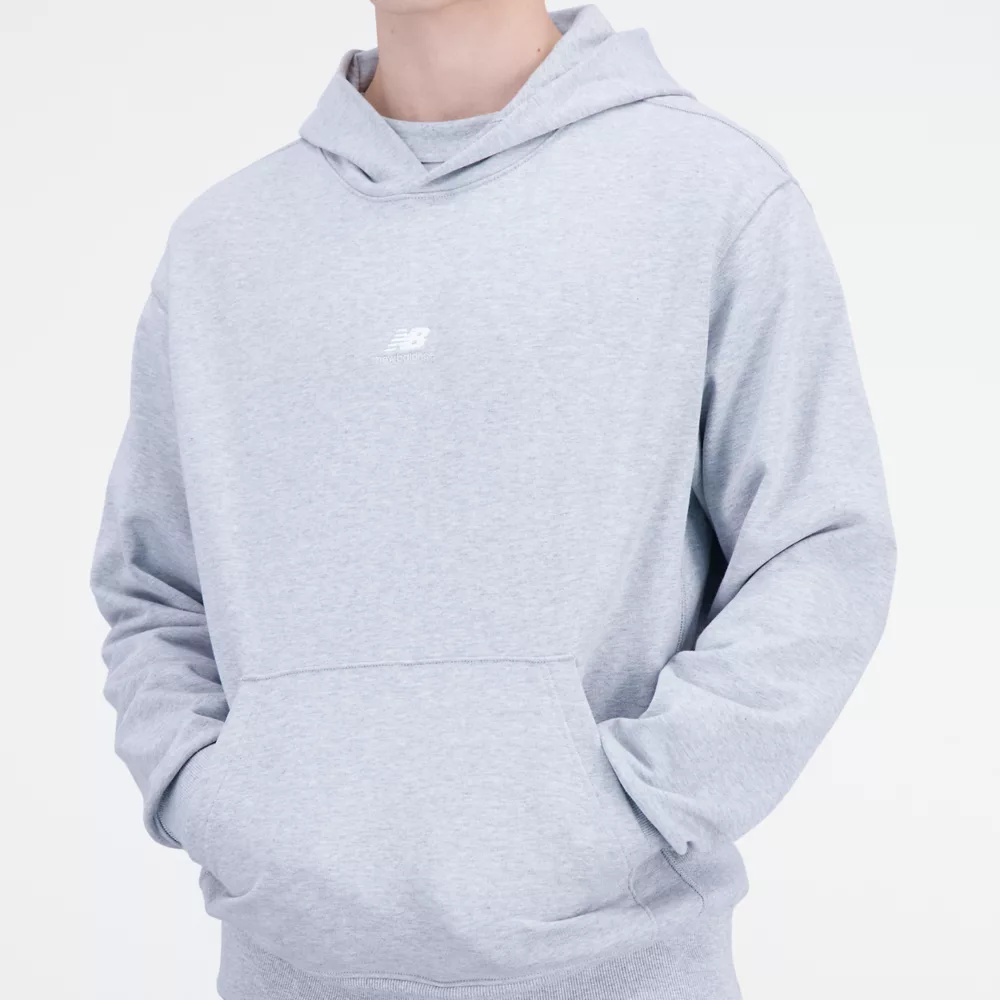 Athletics Remastered Graphic French Terry Hoodie