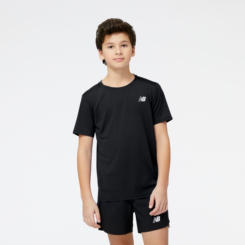 Accelerate Short Sleeve