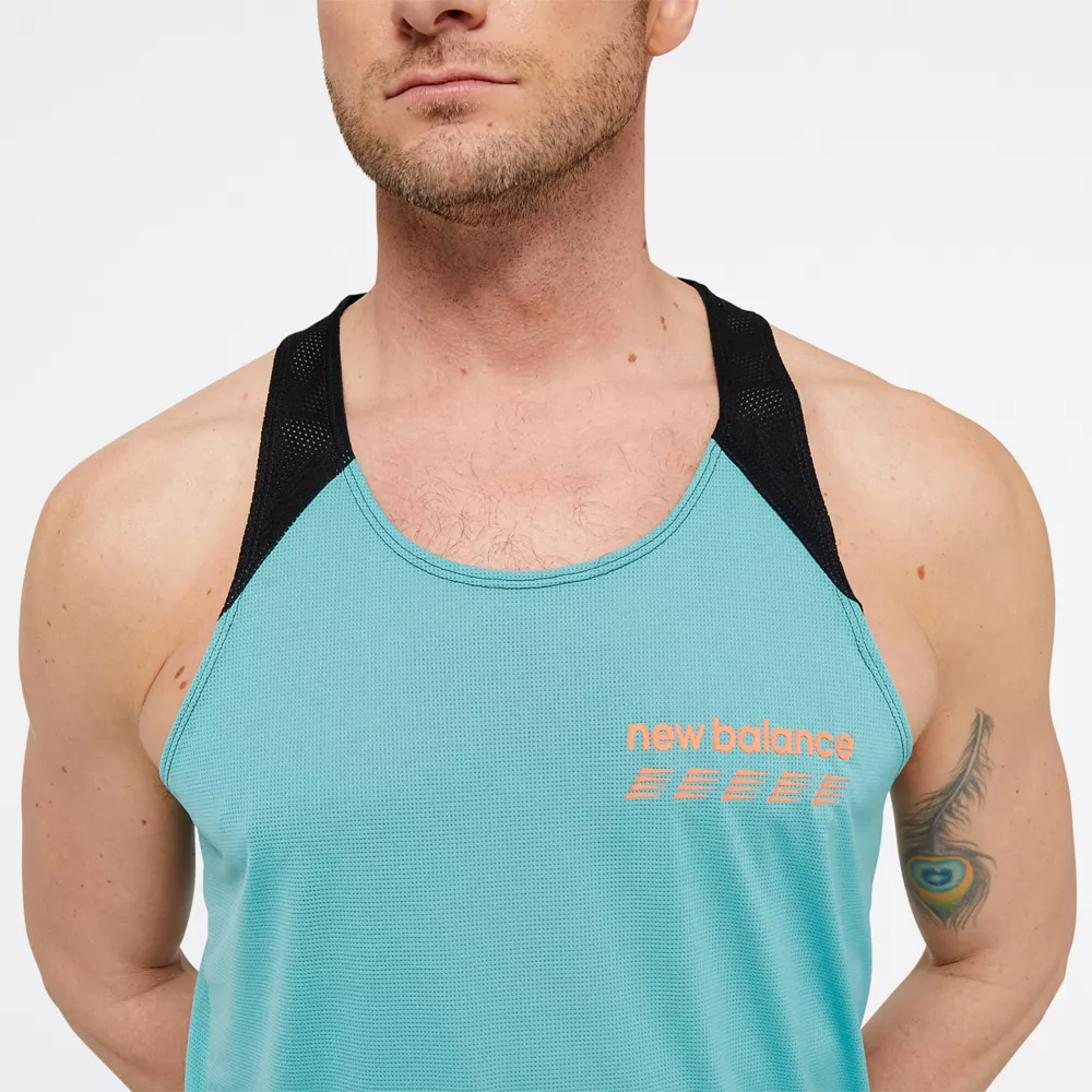 Accelerate Pacer Singlet