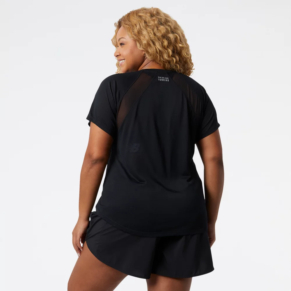 Impact Run Short Sleeve