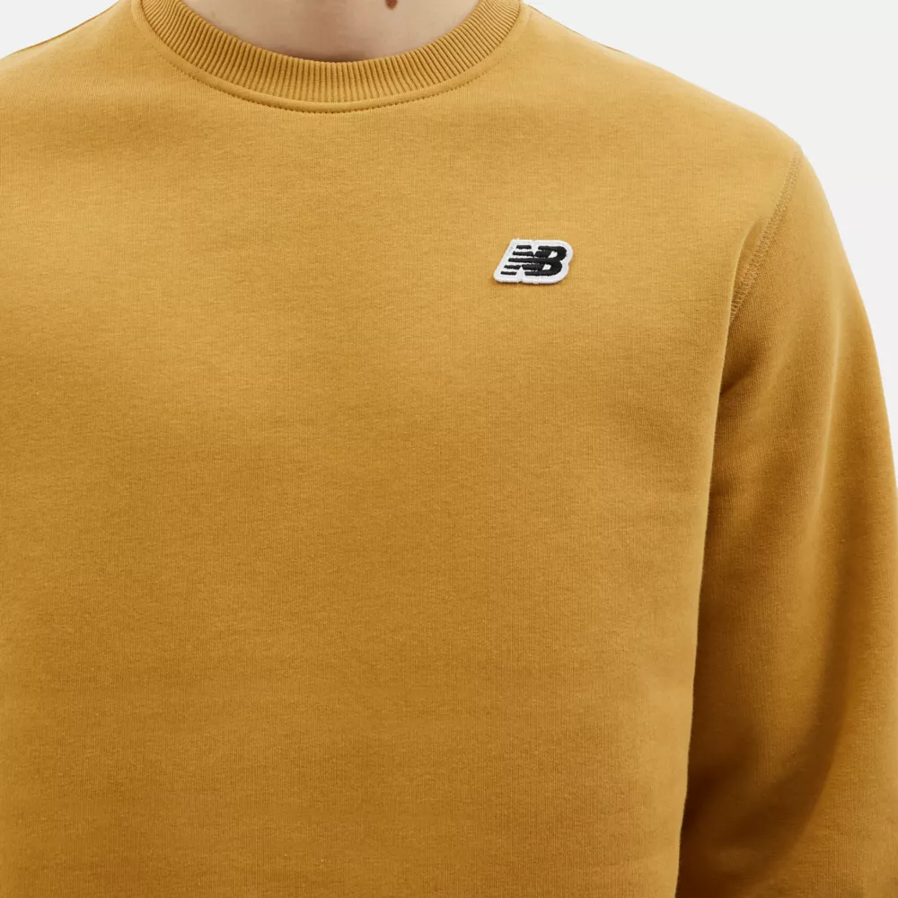 NB Small Logo Crew Sweat