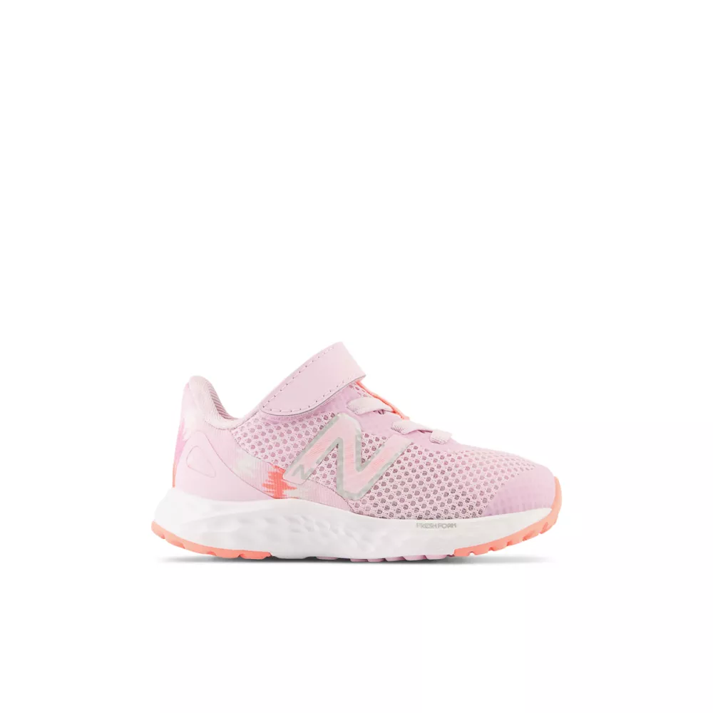 Fresh Foam Arishi v4 Bungee Lace with Top Strap