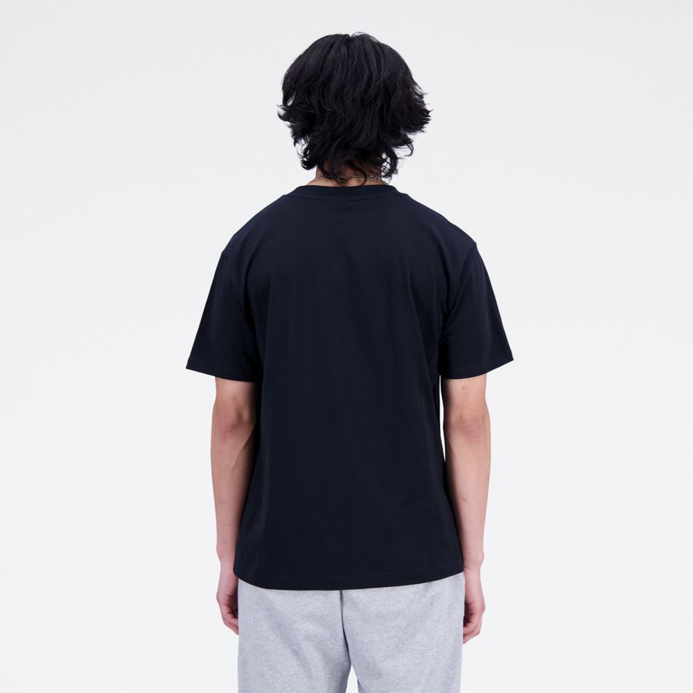 Essentials Reimagined Cotton Jersey Short Sleeve T-shirt