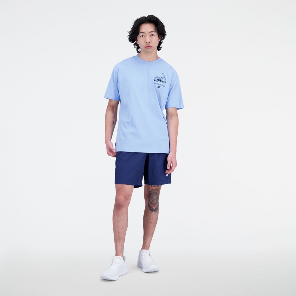 Essentials Cafe Java Cotton Jersey T-Shirt