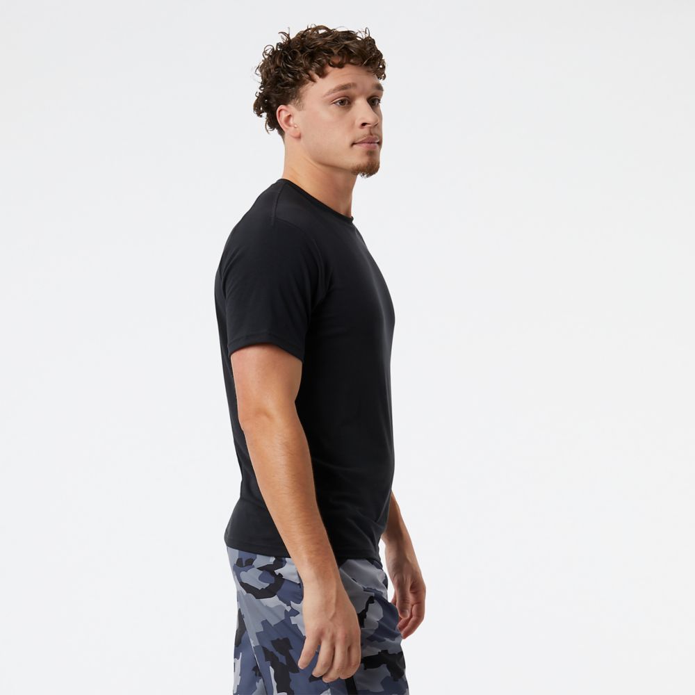 R.W. Tech Tee with Dri-Release