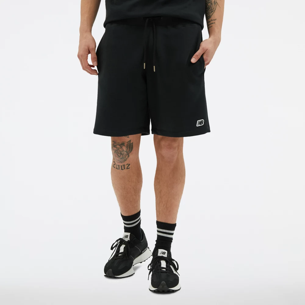 NB Small Logo Shorts
