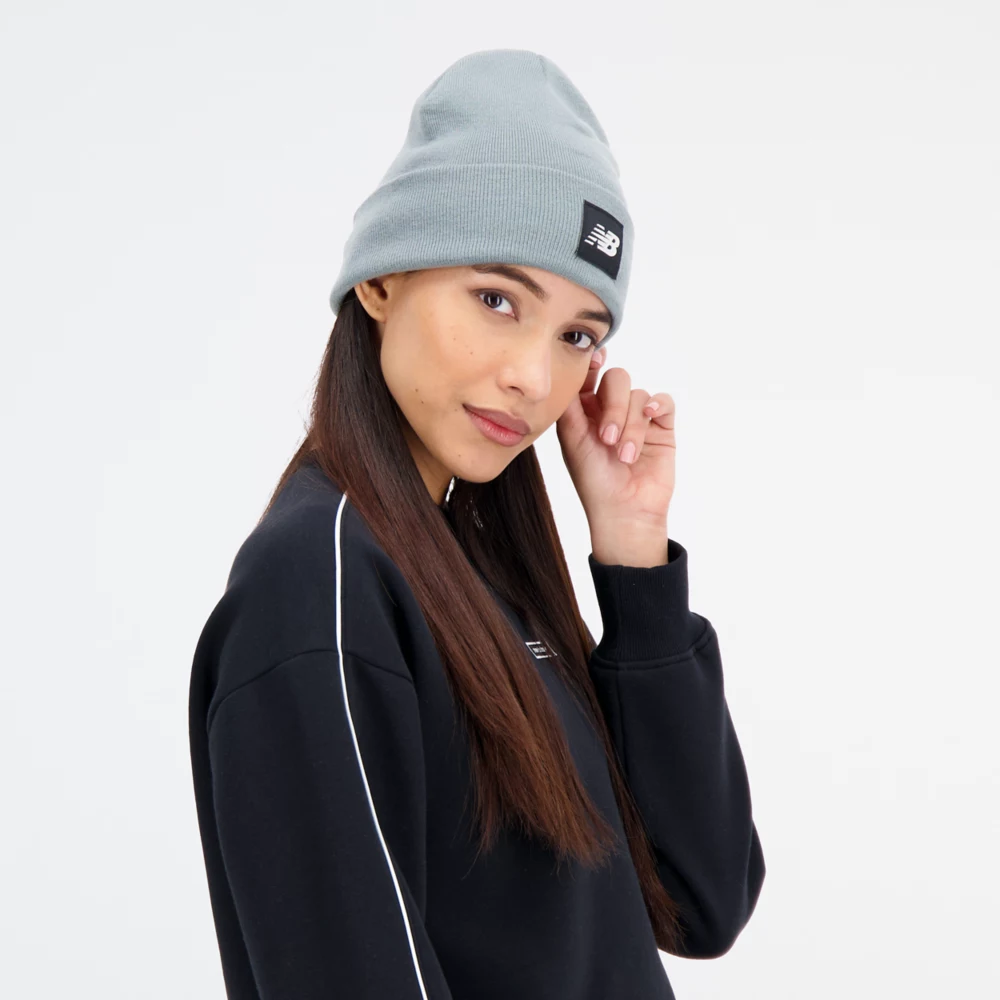 Cuffed Beanie Flying NB Logo