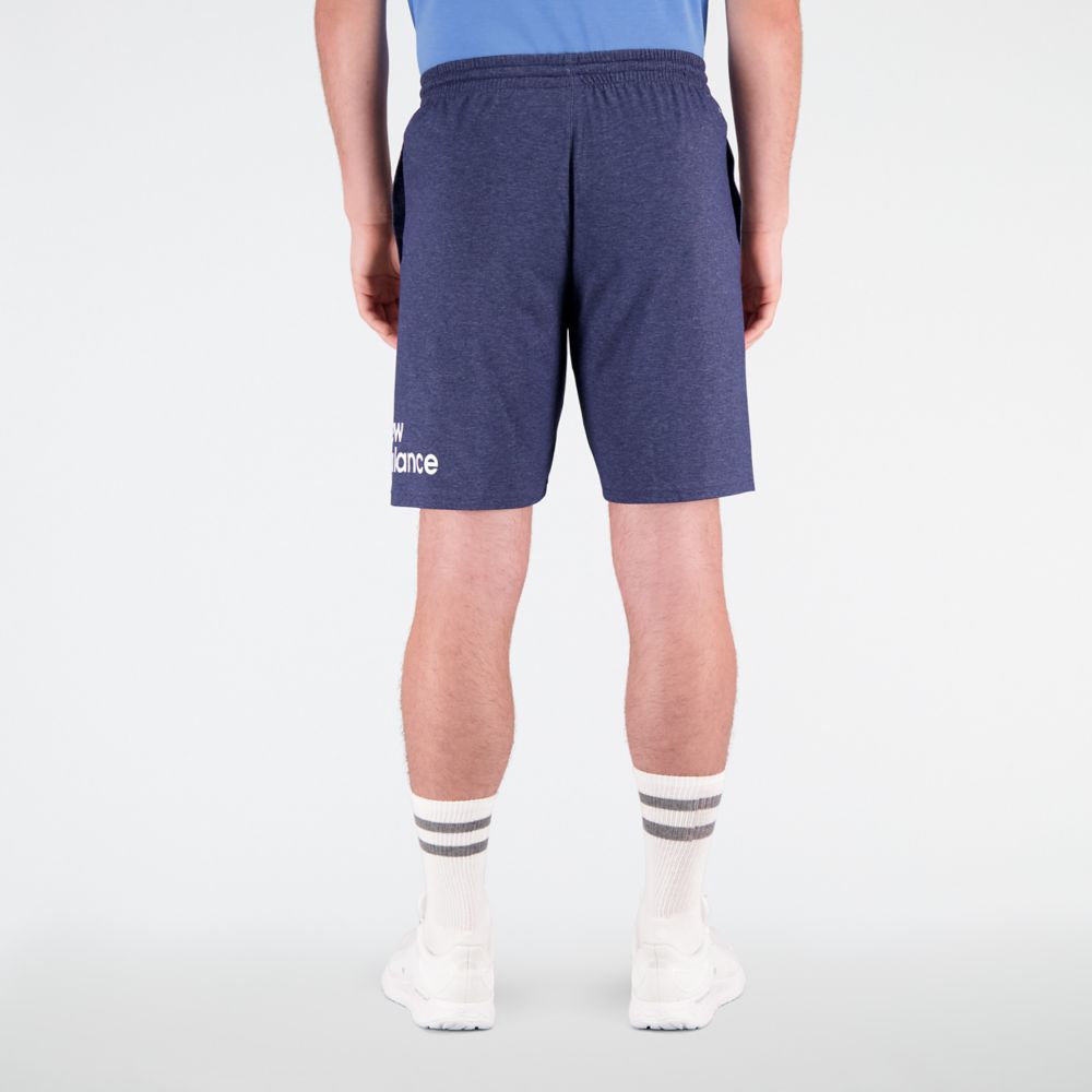 Heathertech Knit Short