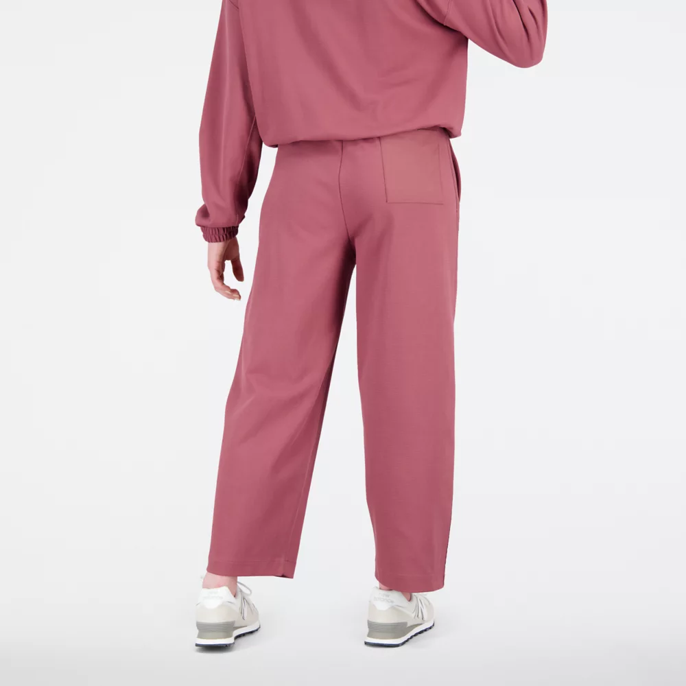 Athletics Remastered Textured Doubleknit Pant