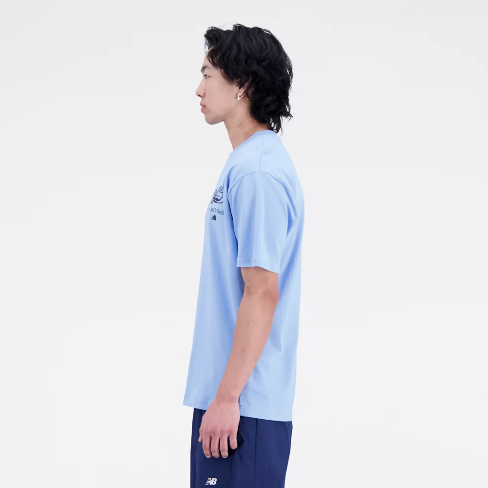 Essentials Cafe Java Cotton Jersey T-Shirt