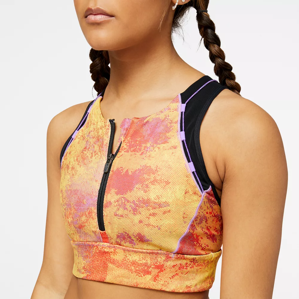 Impact Run AT Bra Top