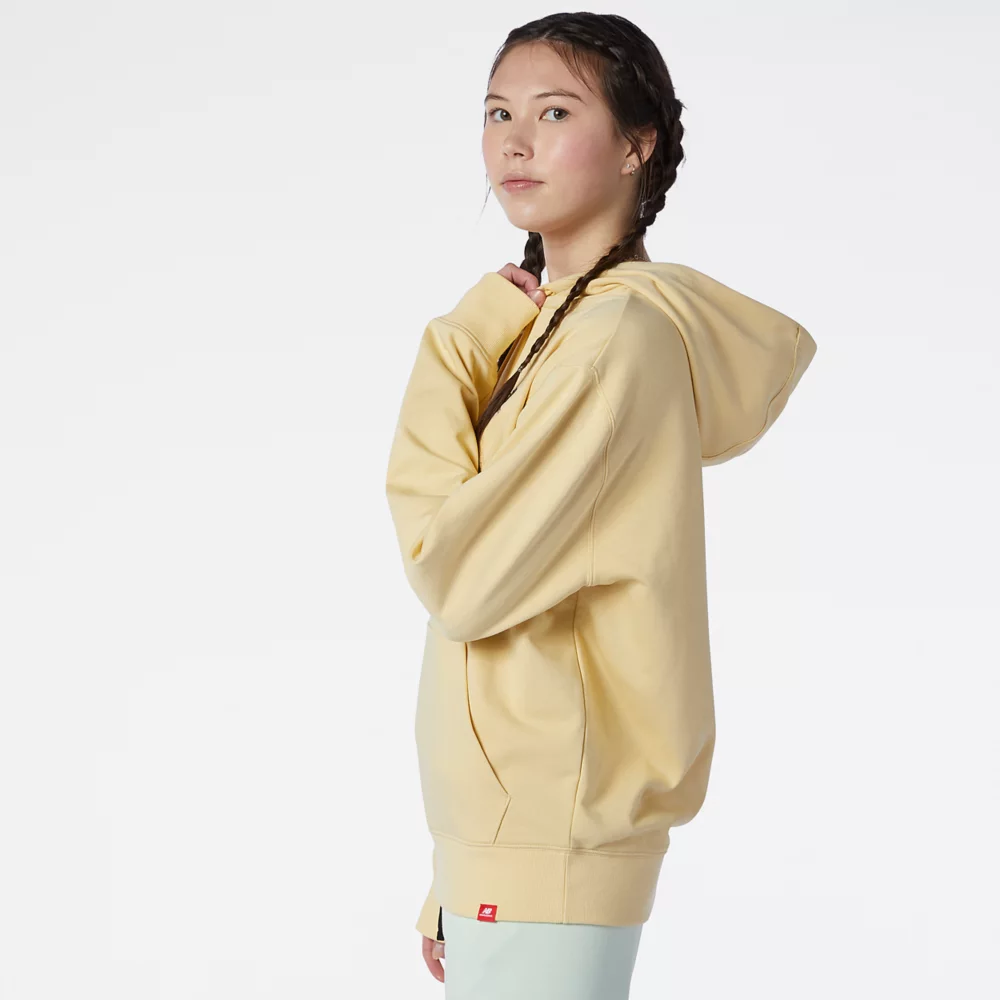 NB Essentials Embroidered Hoodie