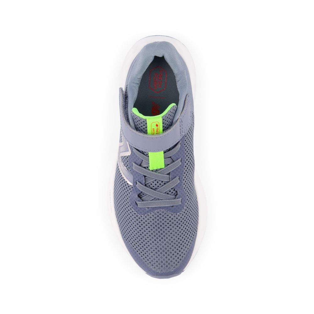 Fresh Foam Arishi v4 Bungee Lace with Top Strap