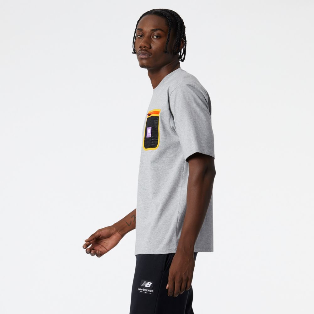 NB AT Pocket Tee