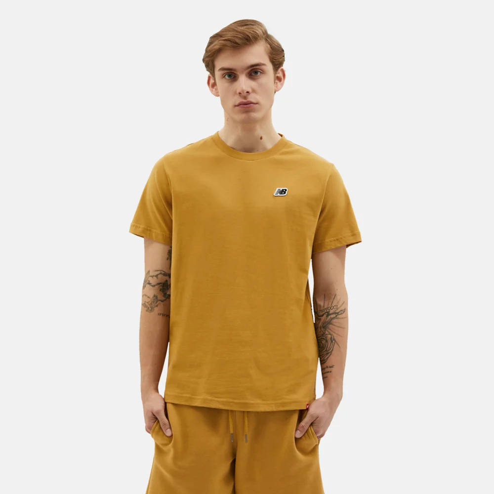 NB Small Logo Tee