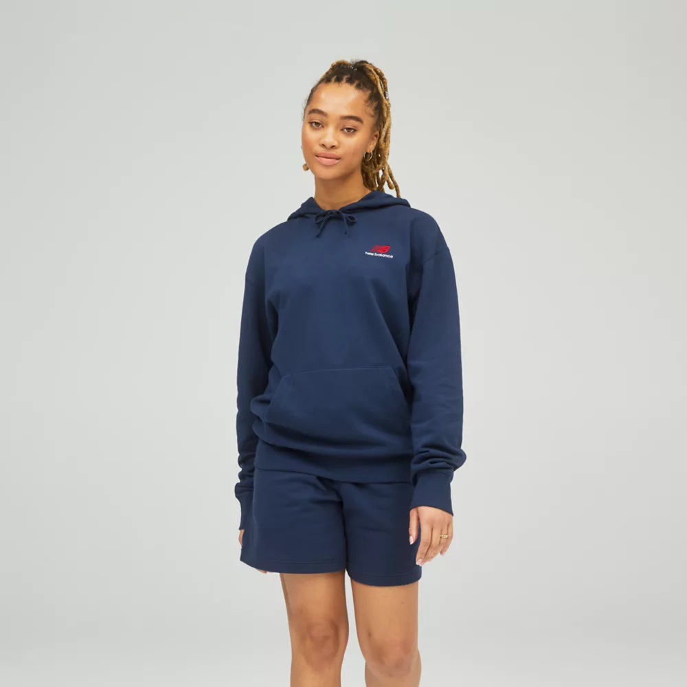 Uni-ssentials French Terry Hoodie