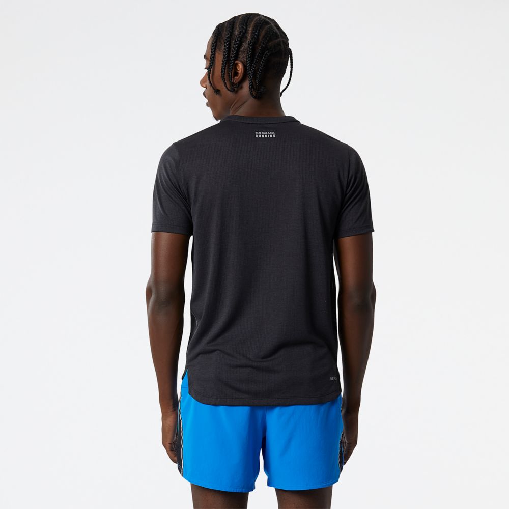 Impact Run Short Sleeve