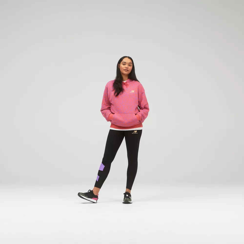 NB Athletics Printed Energy Hoodie