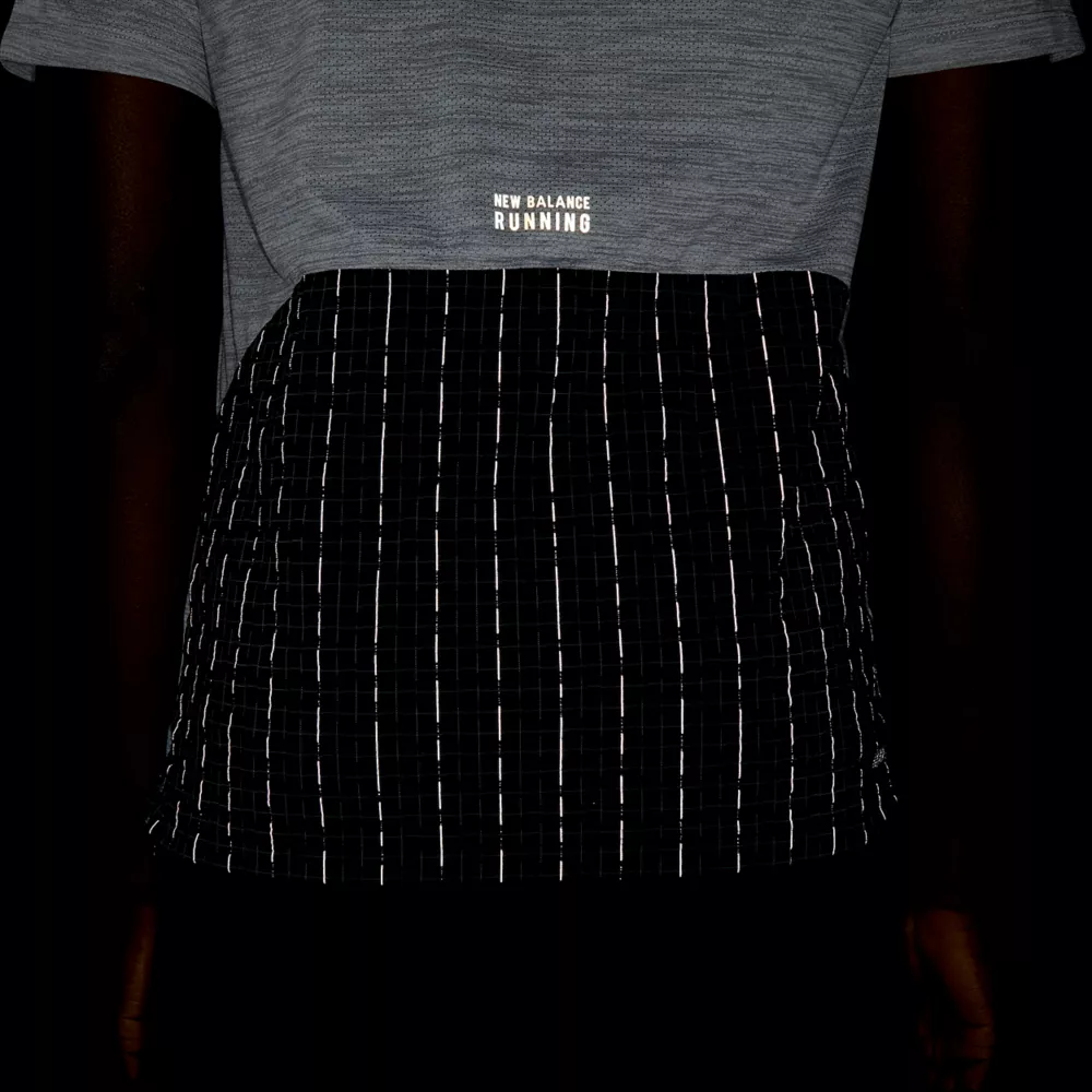 Impact Run Luminous Short Sleeve