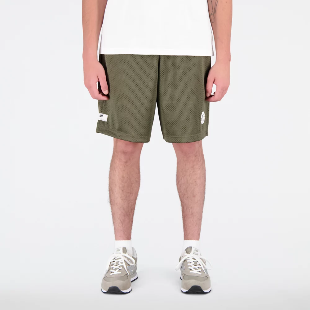 NB Hoops Fundamentals Short