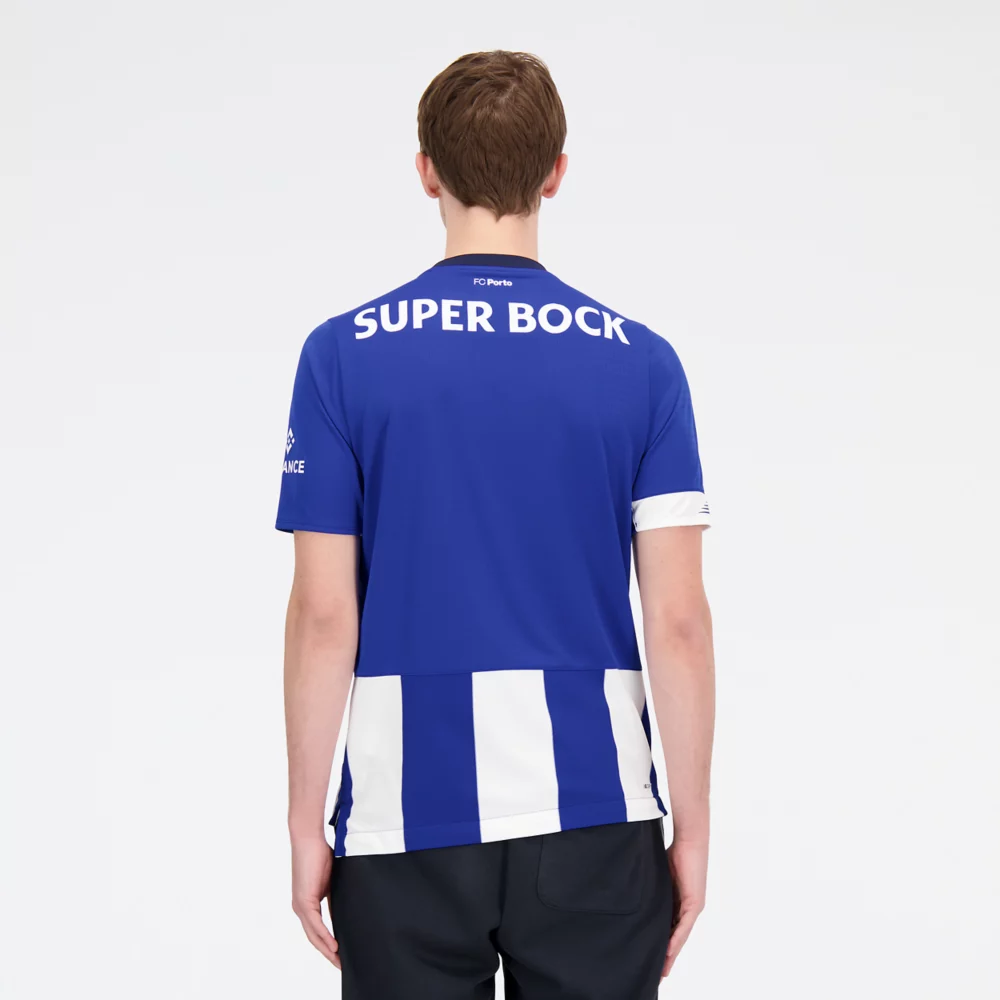 FC Porto Home Short Sleeve Jersey