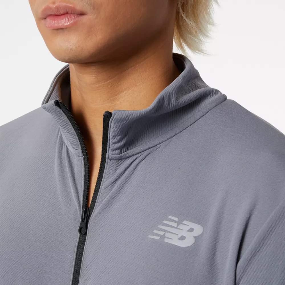 NB Tech Training Knit Track Jacket