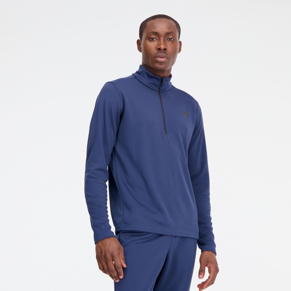New Balance Knit 1/4 Zip
