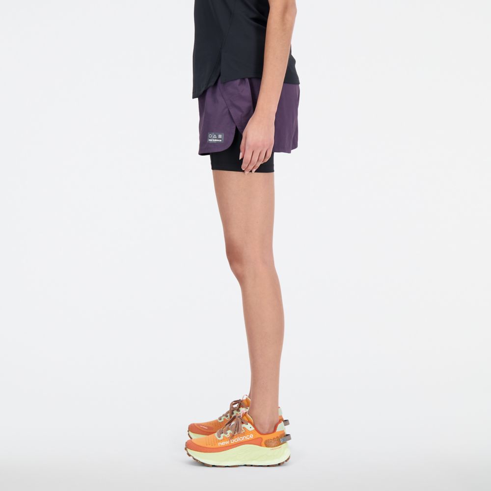 Impact Run AT 2 in 1 Short