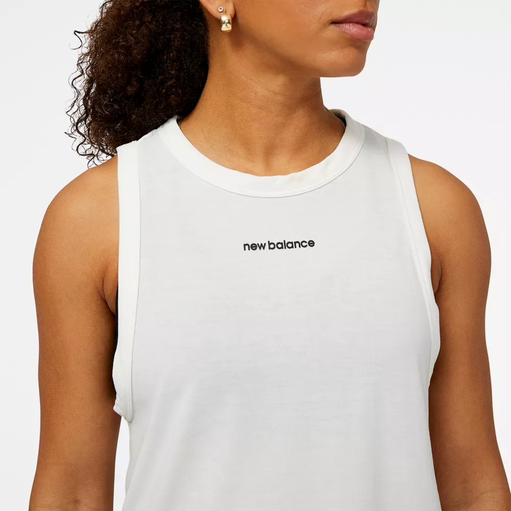 Achiever Tank with Dri-Release