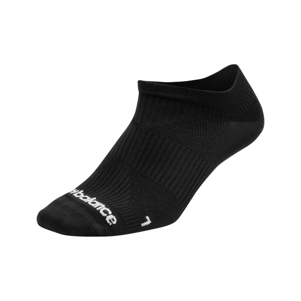 Run Flat Knit No Show Sock 1 Pair