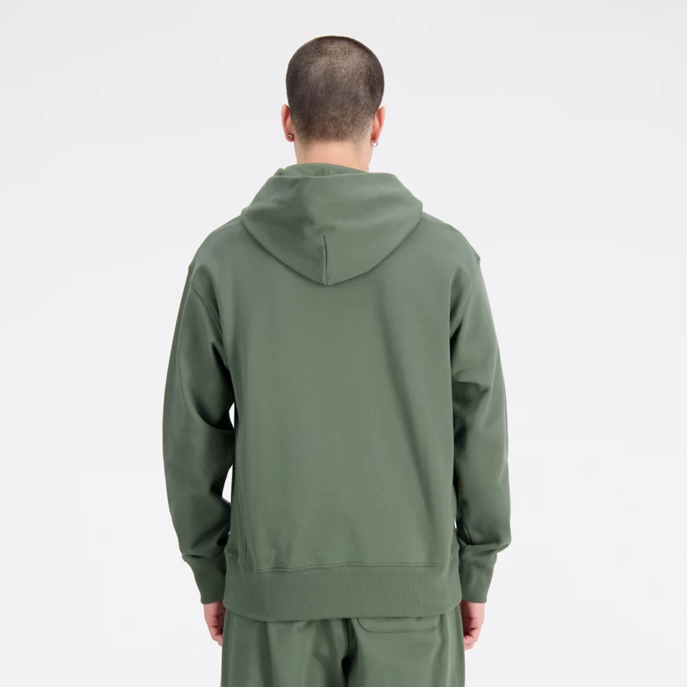 Athletics Remastered Graphic French Terry Hoodie