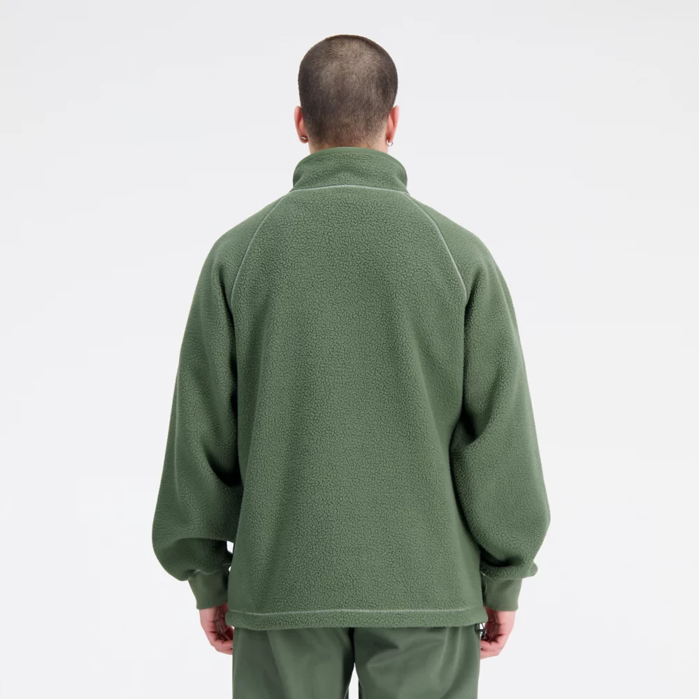 Athletics Polar Fleece Full Zip