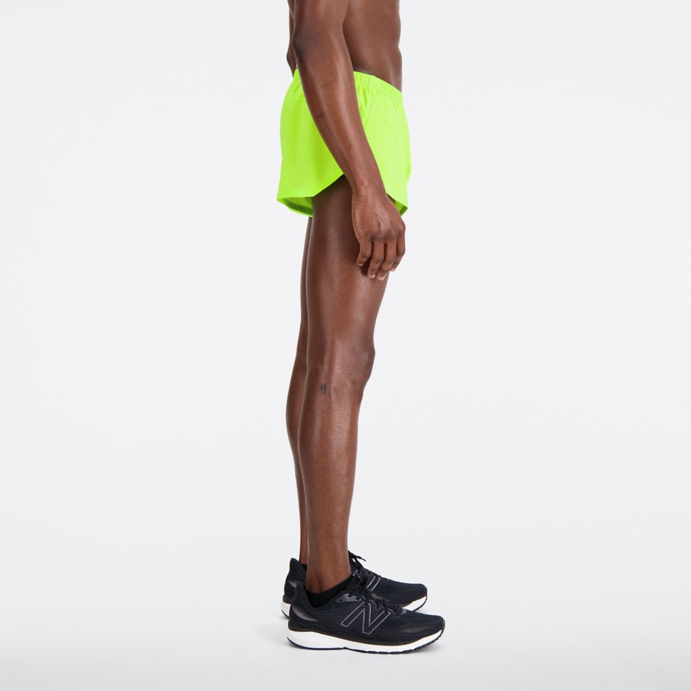 Accelerate 3 Inch Split Short