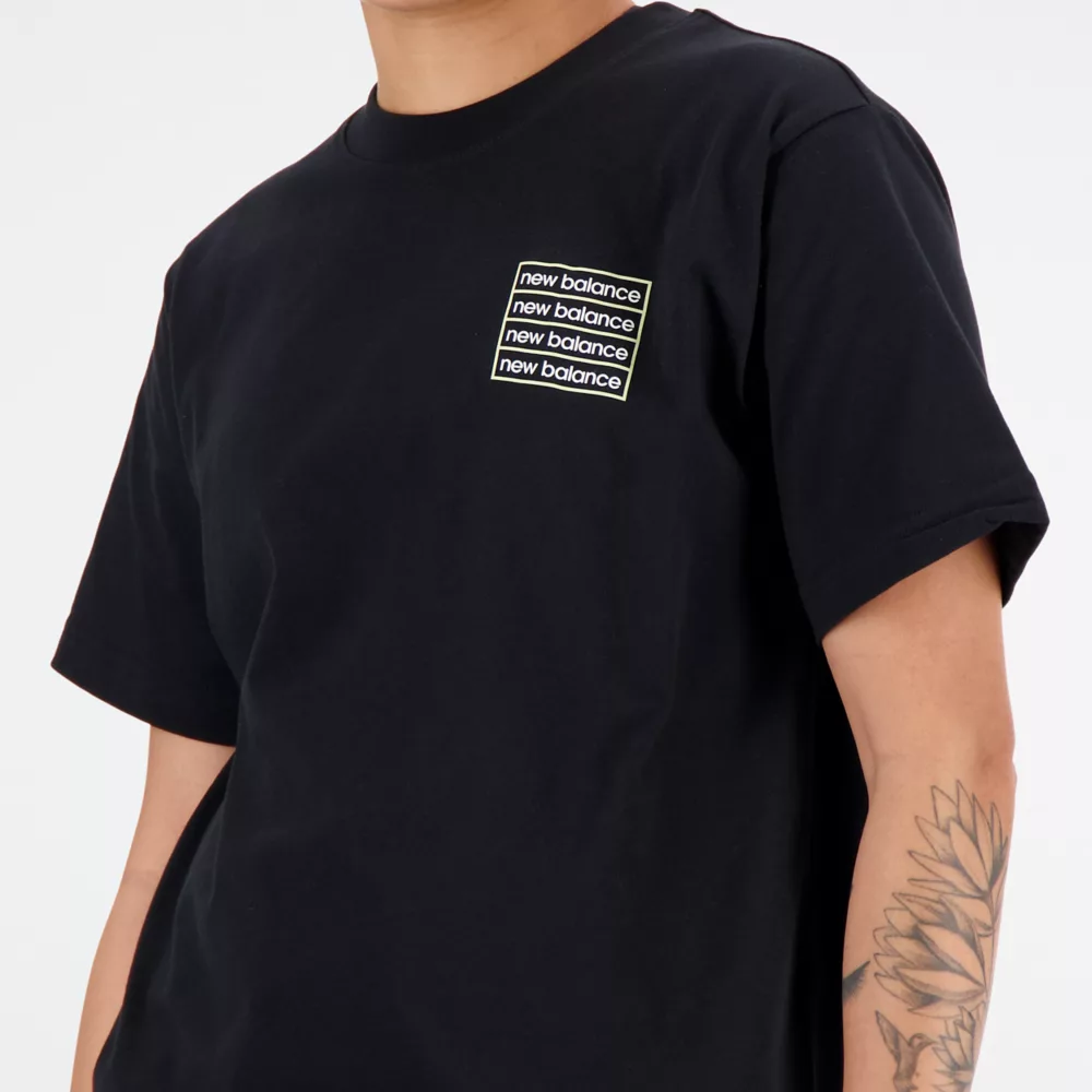Essentials Cotton Jersey Relaxed T-Shirt
