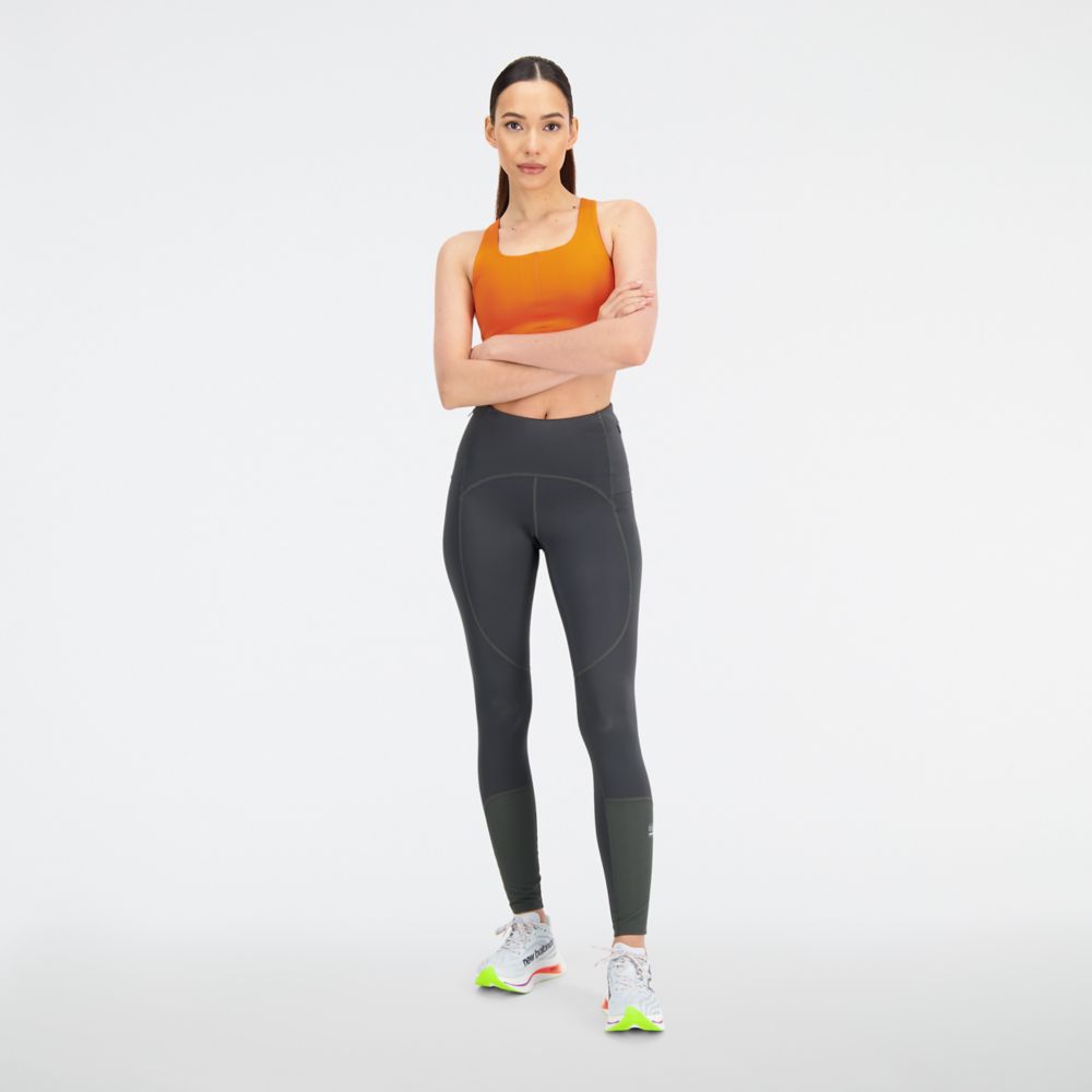 Impact Run AT Bra Top