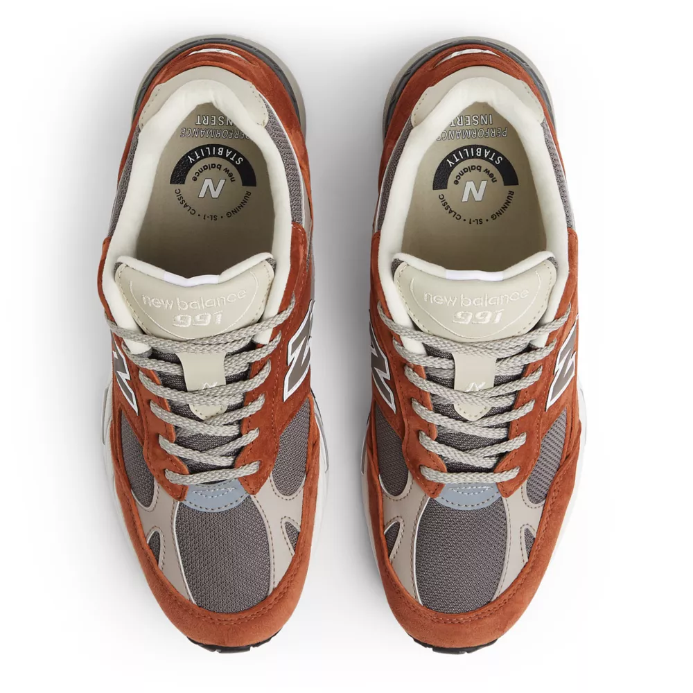 MADE in UK 991v1 Underglazed