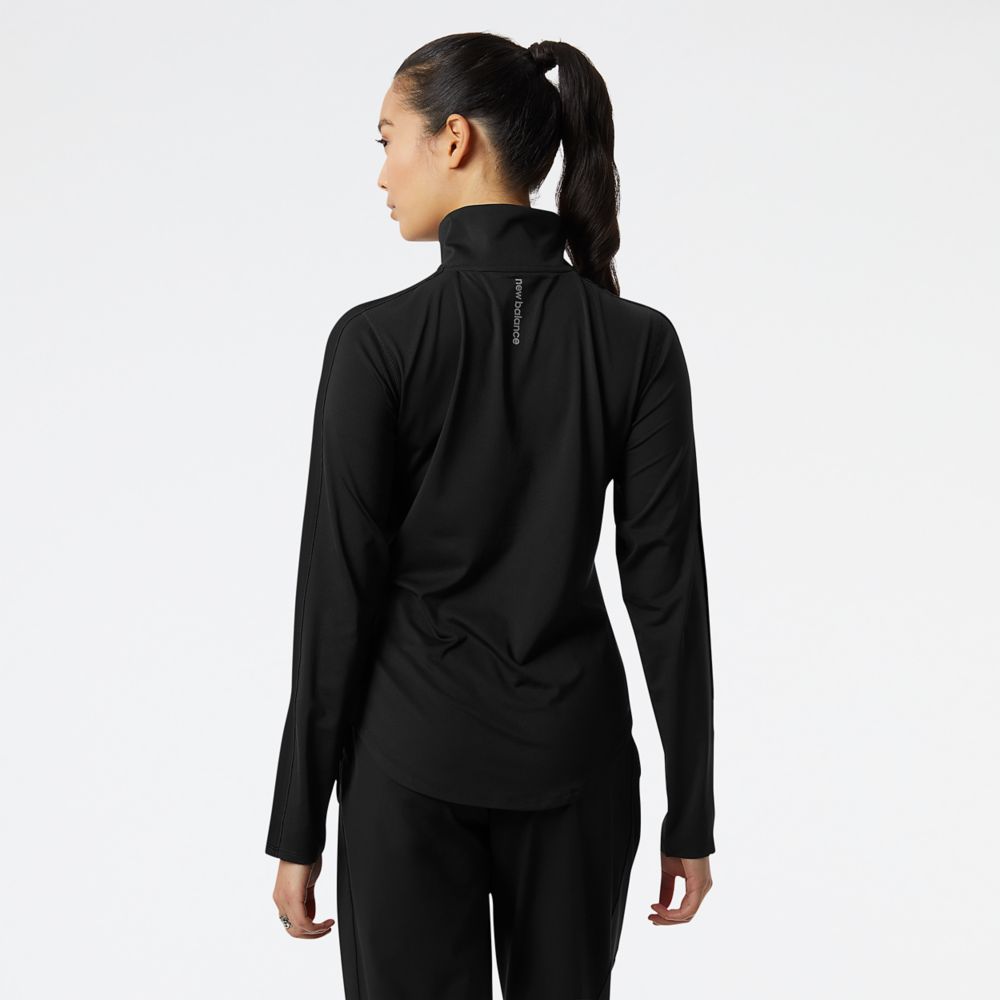 Accelerate Half  Zip