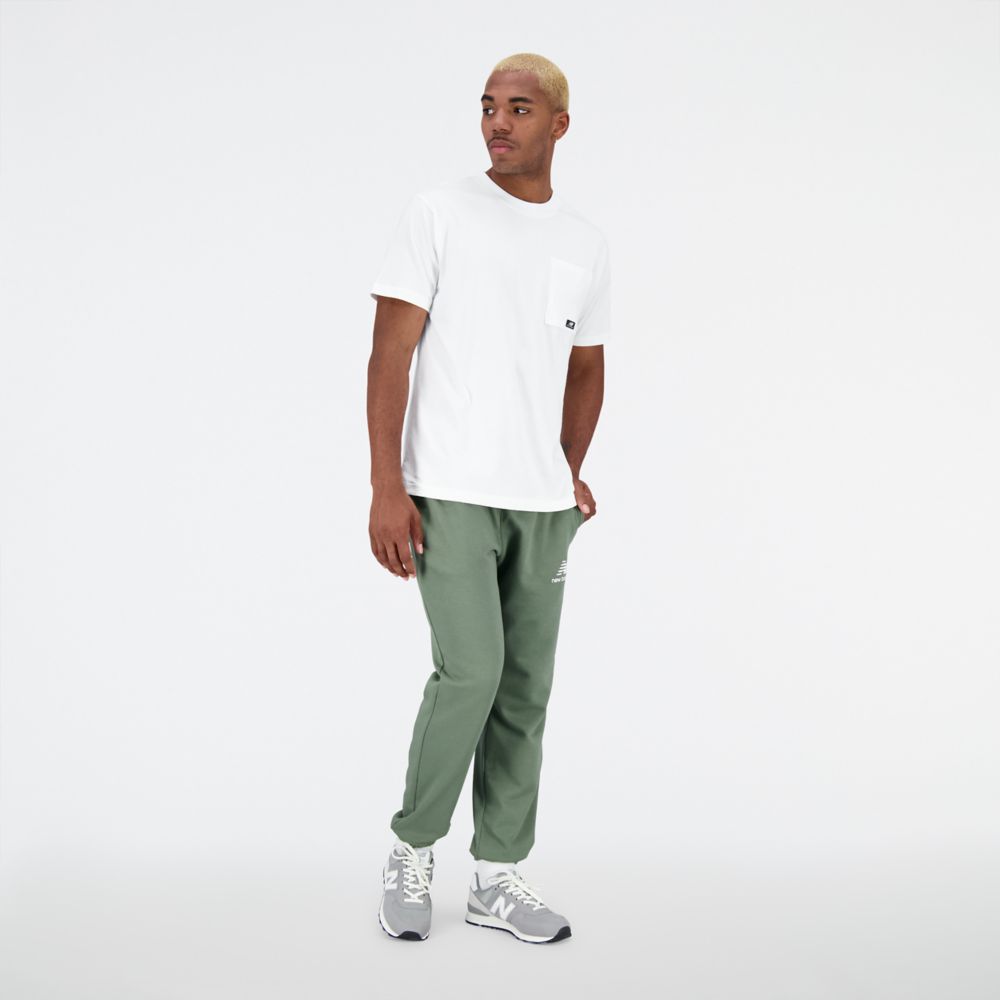 Essentials Reimagined Cotton Jersey Short Sleeve T-shirt