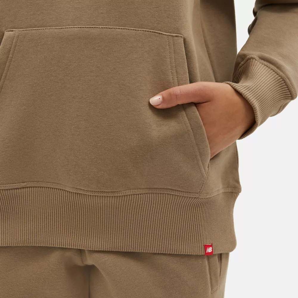 NB Small Logo Hoodie