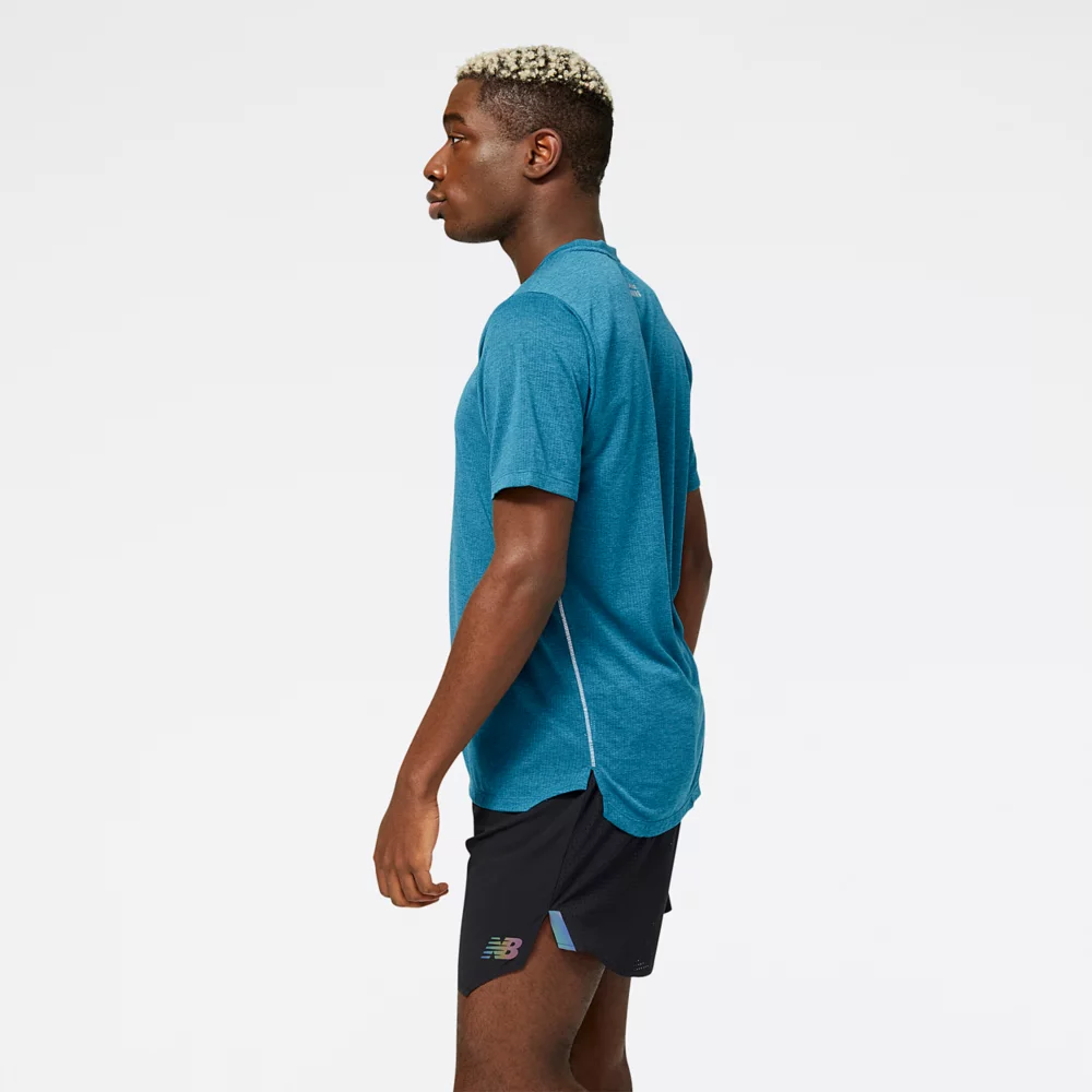 Impact Run Short Sleeve