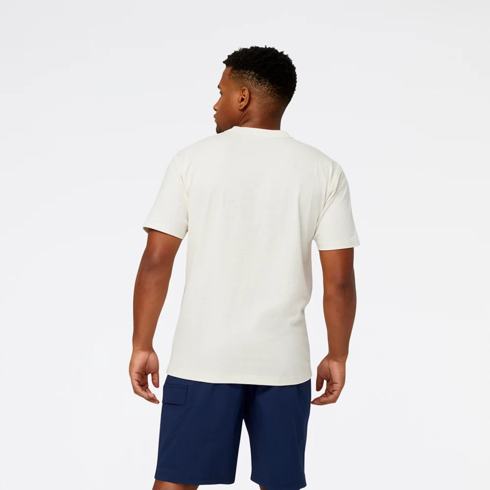 Athletics Sports Club Cotton Jersey T-Shirt