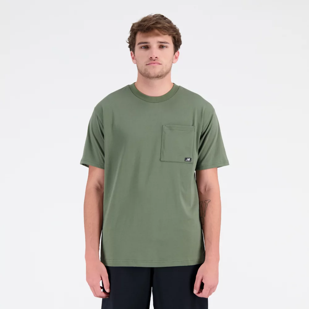 Essentials Reimagined Cotton Jersey Short Sleeve T-shirt