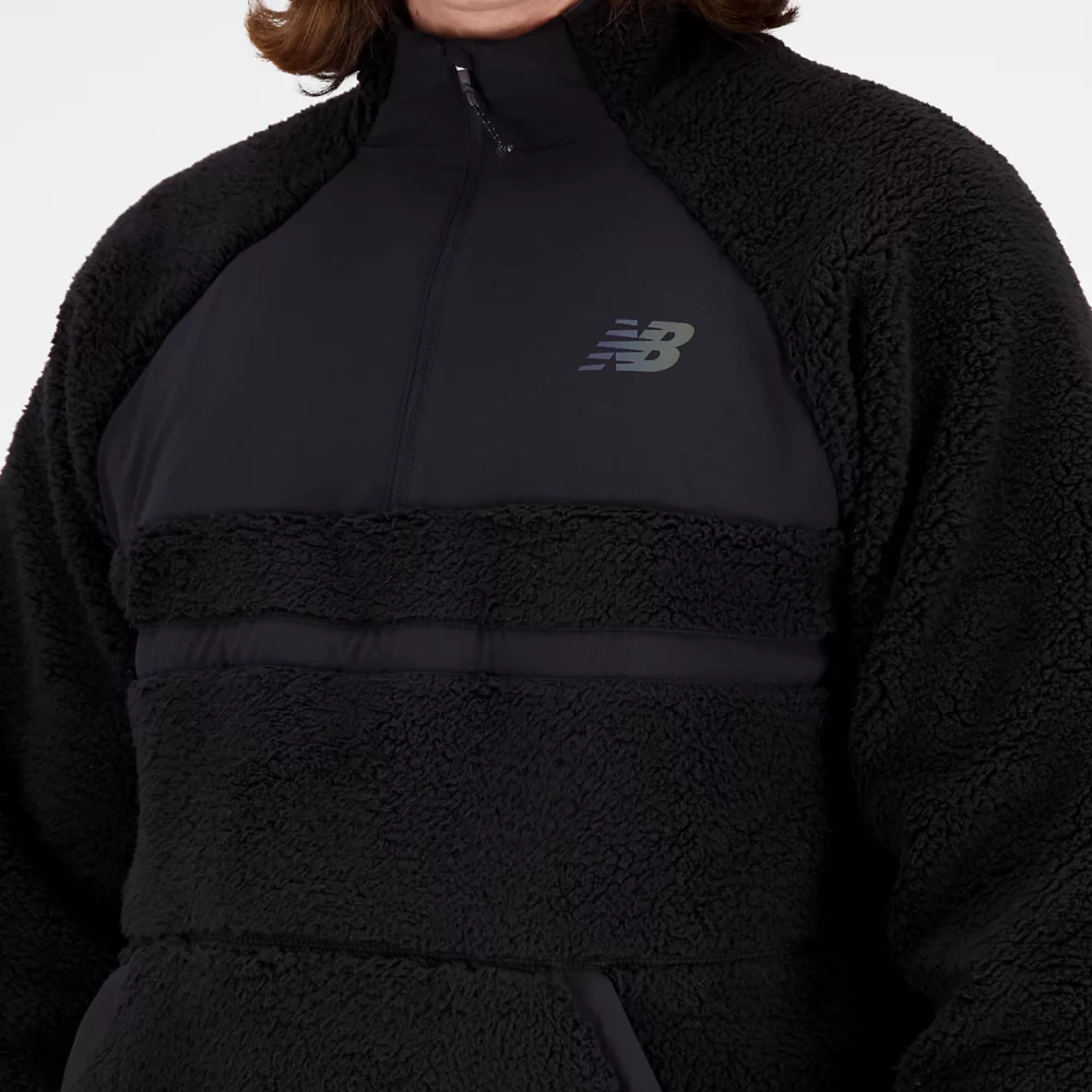 Q Speed Sherpa Pullover