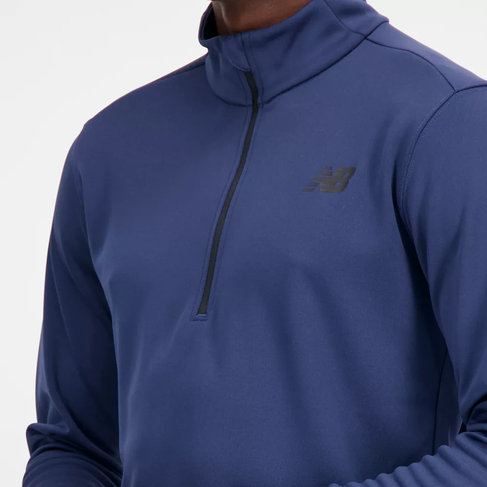 New Balance Knit 1/4 Zip