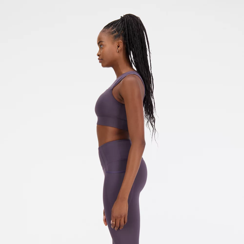 Shape Shield Crop Bra