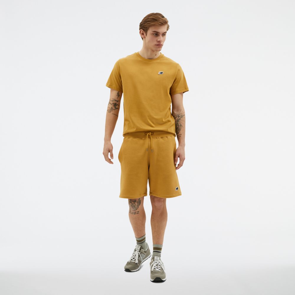 NB Small Logo Shorts