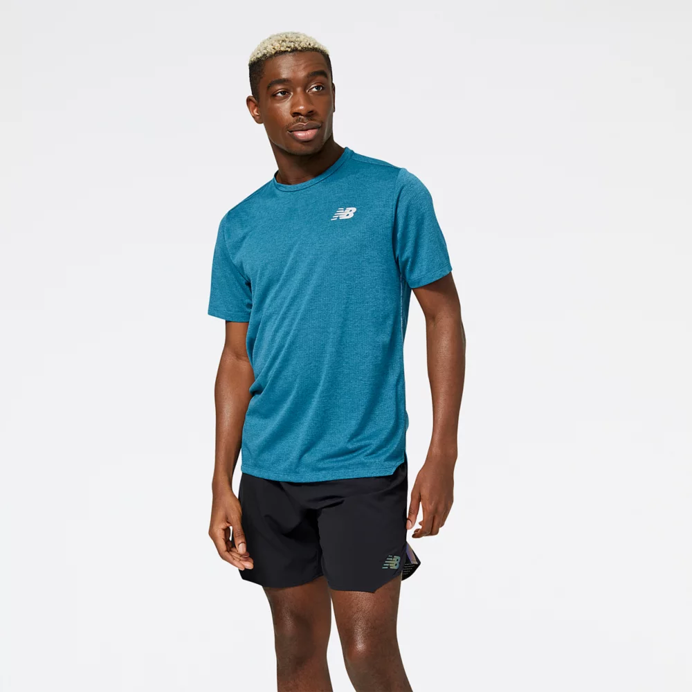 Impact Run Short Sleeve
