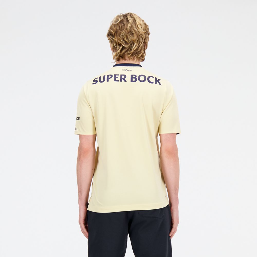 FC Porto Away Short Sleeve Jersey