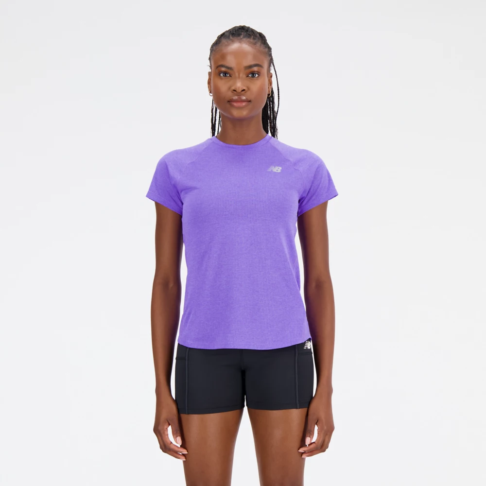 Impact Run Short Sleeve