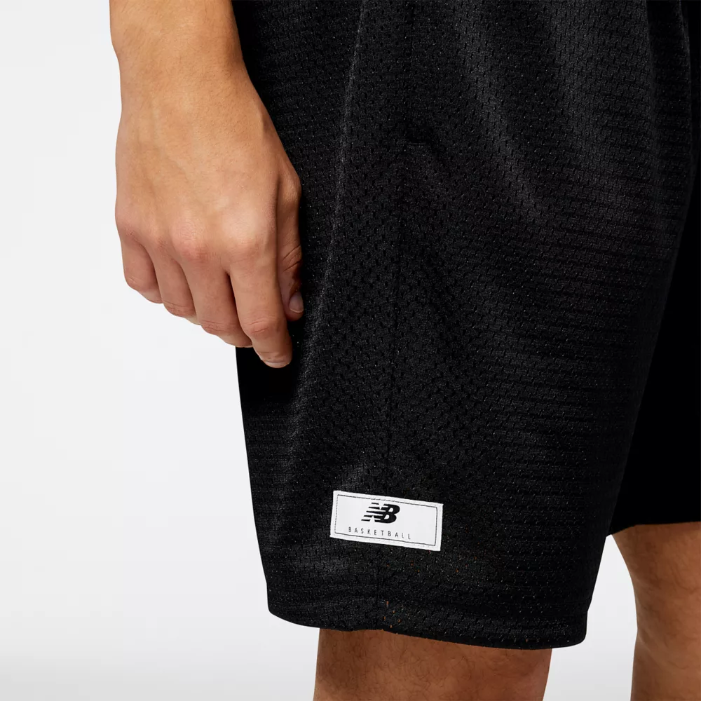 NB Hoops Fundamentals Short